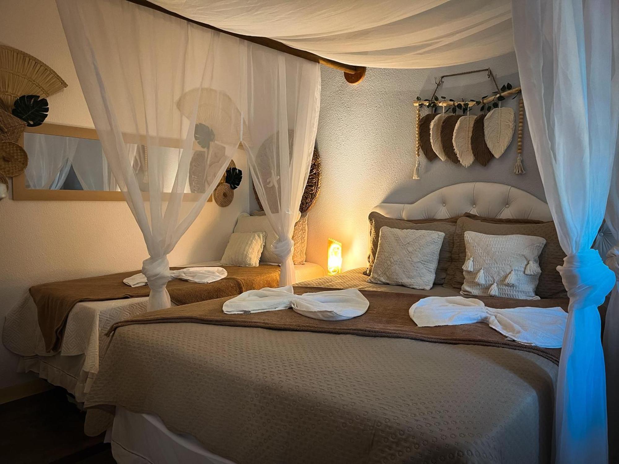 Asas Del Mar - Suites Canoa Quebrada Ruang foto